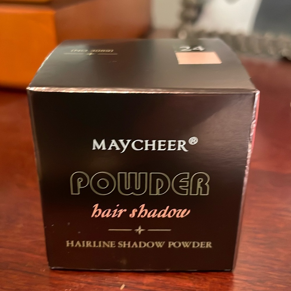 Maycheer Hair Rich Shading Powder